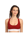 Calvin Klein Женска подprsenka Calvin Klein rdeča