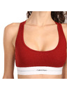 Calvin Klein Женска подprsenka Calvin Klein rdeča