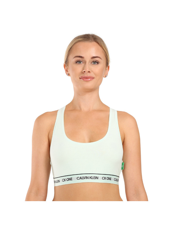 Calvin Klein Женска подprsenka CK ONE zelena