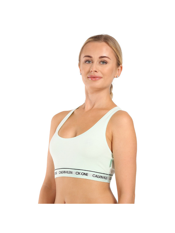 Calvin Klein Женска подprsenka CK ONE zelena