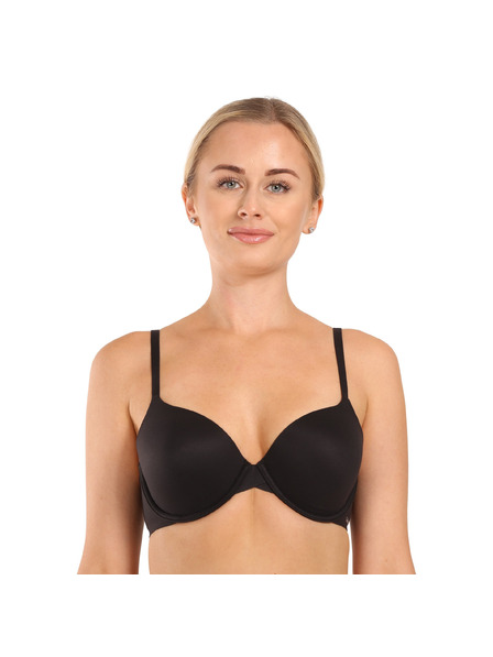 Calvin Klein Женска подprsenka Calvin Klein ojačana s kostmi črna
