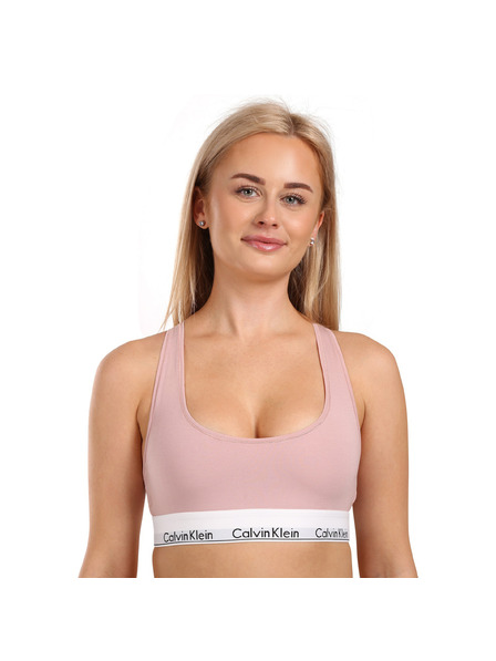Calvin Klein Женска подprsenka Calvin Klein roza