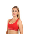 Calvin Klein Женска подprsenka Calvin Klein rdeča