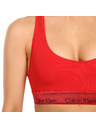Calvin Klein Женска подprsenka Calvin Klein rdeča