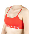 Calvin Klein Женска подprsenka Calvin Klein rdeča