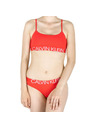 Calvin Klein Женска подprsenka Calvin Klein rdeča