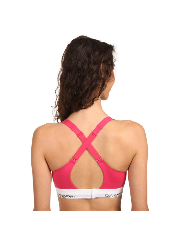 Calvin Klein Женска подprsenka Calvin Klein roza