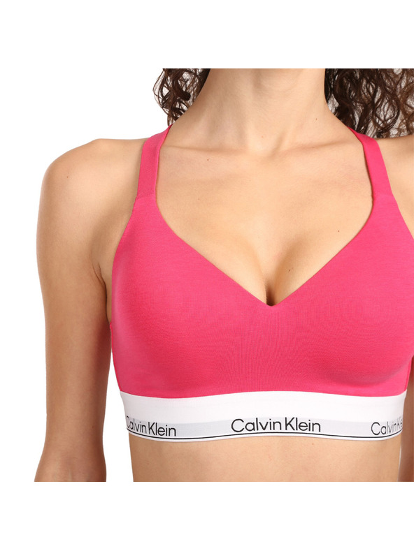 Calvin Klein Женска подprsenka Calvin Klein roza
