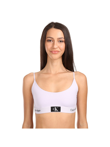 Calvin Klein Женска подprsenka Calvin Klein vijolična
