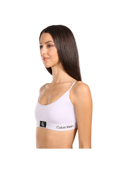 Calvin Klein Женска подprsenka Calvin Klein vijolična