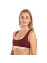 Calvin Klein Женска подprsenka Calvin Klein rdeča