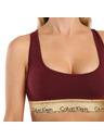 Calvin Klein Женска подprsenka Calvin Klein rdeča