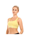Calvin Klein Женска подprsenka Calvin Klein rumena