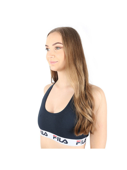 FILA Ženski modrček Fila moder