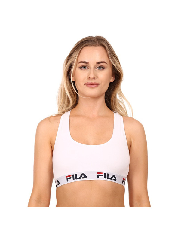FILA Ženski modrček Fila bel