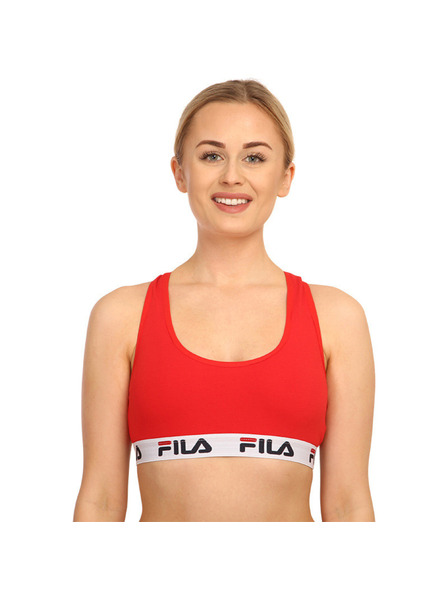 FILA Ženski modrček Fila rdeč