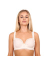 Playtex Ženski nedrček Playtex s kosticami bela