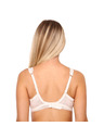 Playtex Ženski nedrček Playtex s kosticami bela