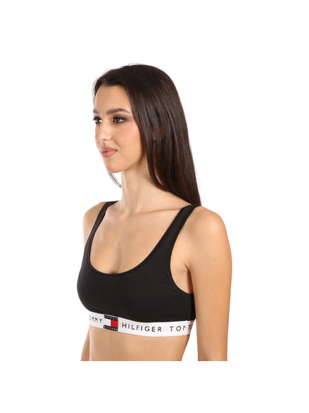Tommy Hilfiger Ženski nedrček Tommy Hilfiger črna