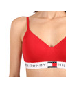 Tommy Hilfiger Ženski nedrček Tommy Hilfiger rdeča