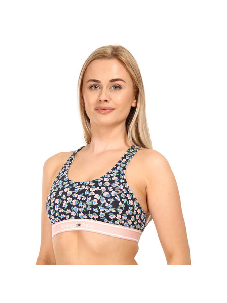 Tommy Hilfiger Ženski nedrček Tommy Hilfiger večbarvna
