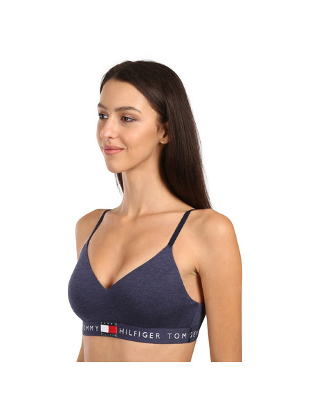Tommy Hilfiger Ženski nedrček Tommy Hilfiger modra