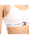 Tommy Hilfiger Ženski nedrček Tommy Hilfiger bela