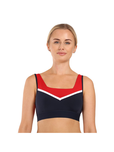 Tommy Hilfiger Ženski nedrček Tommy Hilfiger večbarvna