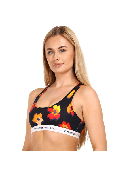 Tommy Hilfiger Ženski nedrček Tommy Hilfiger večbarvna