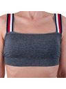 Tommy Hilfiger Ženski nedrček Tommy Hilfiger siva