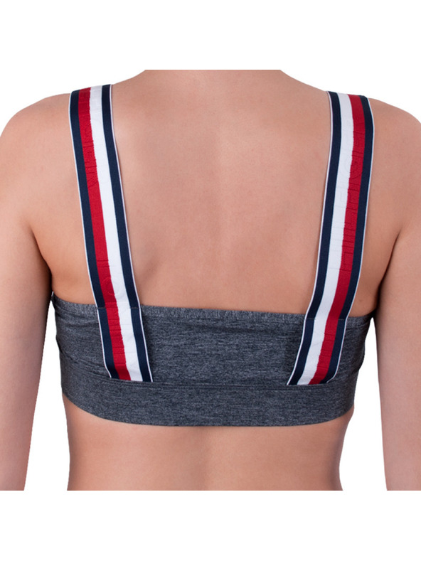 Tommy Hilfiger Ženski nedrček Tommy Hilfiger siva