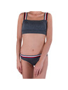 Tommy Hilfiger Ženski nedrček Tommy Hilfiger siva