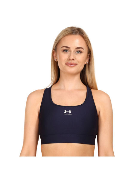 Under Armour Ženski nedrček Under Armour temno modra