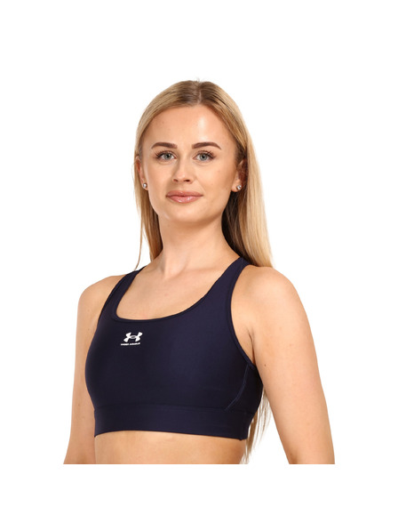 Under Armour Ženski nedrček Under Armour temno modra