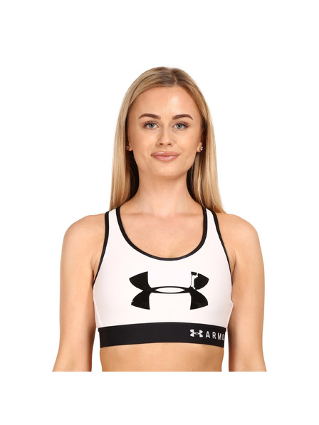 Under Armour Ženski nedrček Under Armour bela