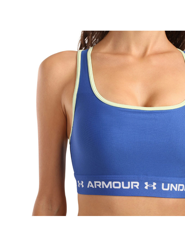 Under Armour Ženski nedrček Under Armour modra