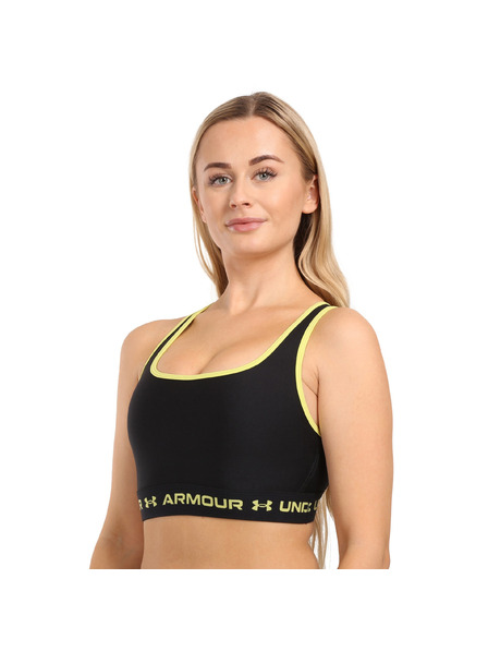 Under Armour Ženski nedrček Under Armour črna
