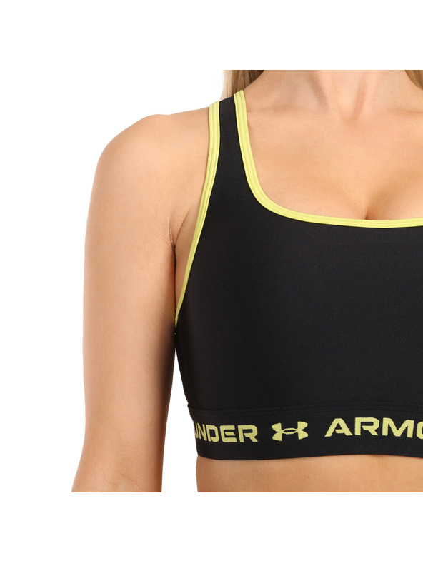 Under Armour Ženski nedrček Under Armour črna