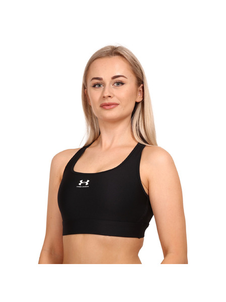 Under Armour Ženski nedrček Under Armour črna