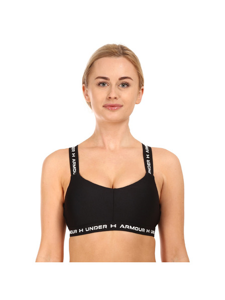 Under Armour Ženski nedrček Under Armour črna