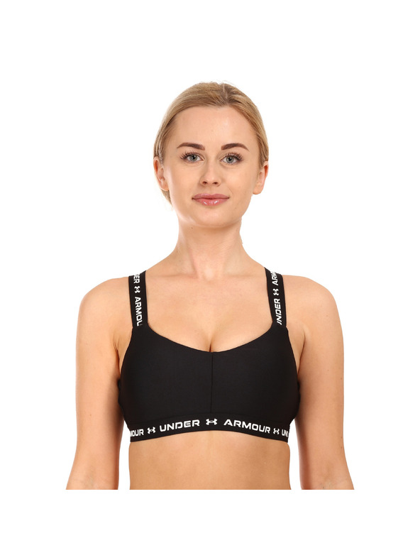Under Armour Ženski nedrček Under Armour črna