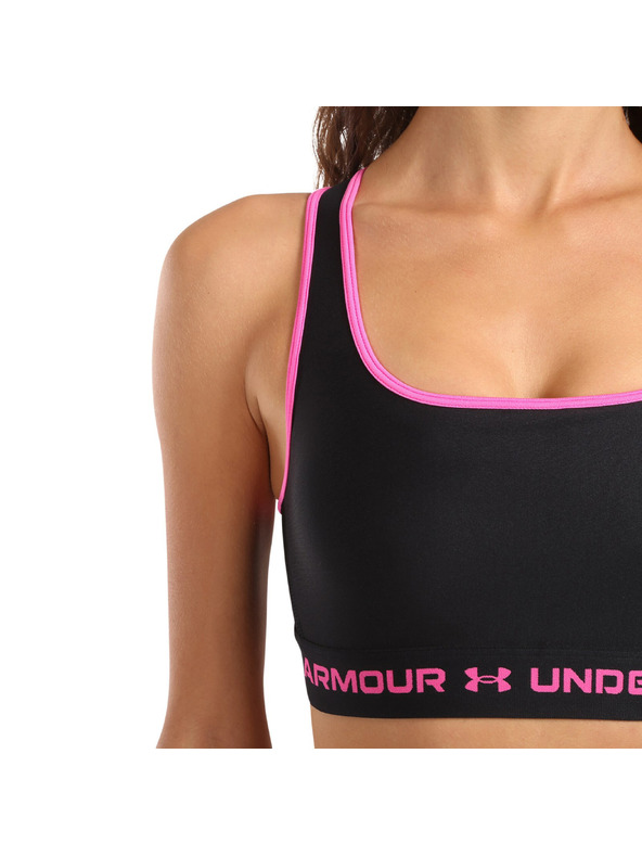 Under Armour Ženski nedrček Under Armour črna