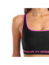 Under Armour Ženski nedrček Under Armour črna