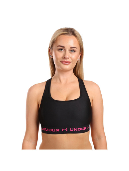 Under Armour Ženski nedrček Under Armour črna