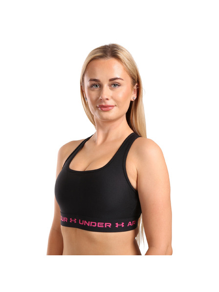 Under Armour Ženski nedrček Under Armour črna