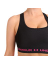 Under Armour Ženski nedrček Under Armour črna