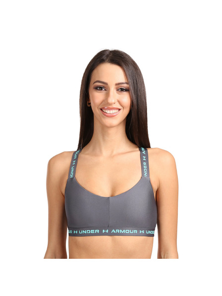 Under Armour Ženski nedrček Under Armour siv