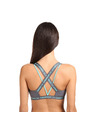Under Armour Ženski nedrček Under Armour siv