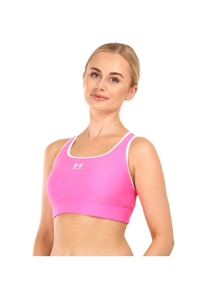 Under Armour Ženski nedrček Under Armour roza