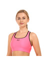Under Armour Ženski nedrček Under Armour roza